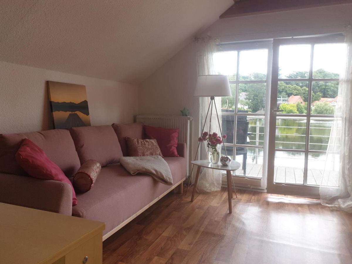 Apartment Am Stadtsee Molln Luaran gambar