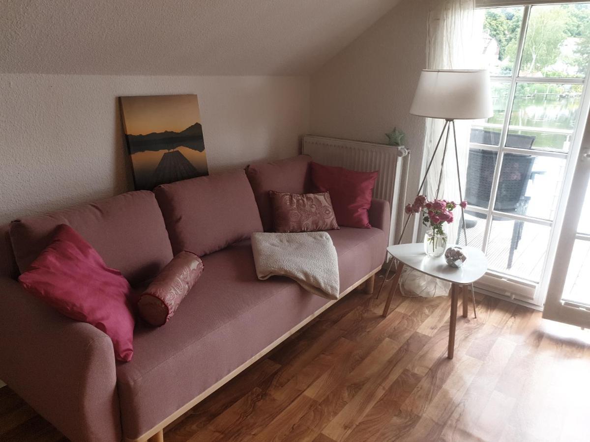Apartment Am Stadtsee Molln Luaran gambar