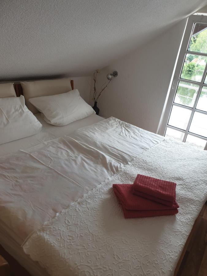Apartment Am Stadtsee Molln Luaran gambar
