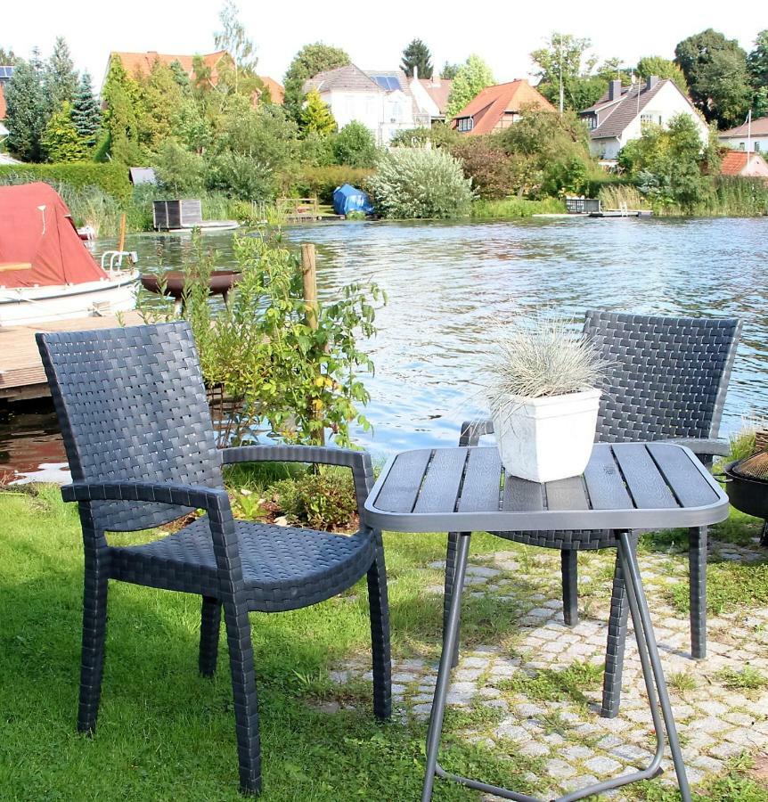 Apartment Am Stadtsee Molln Luaran gambar