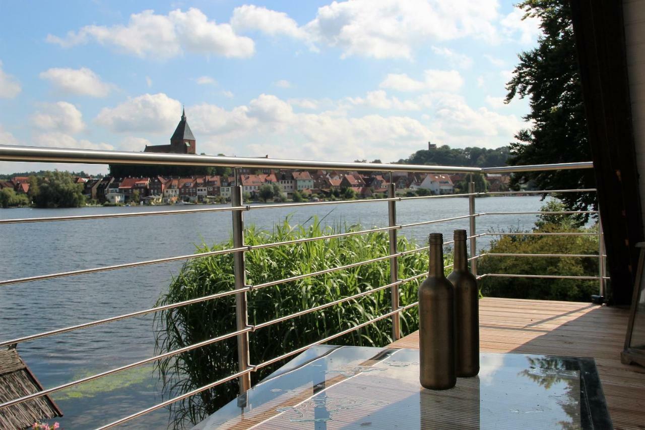Apartment Am Stadtsee Molln Luaran gambar