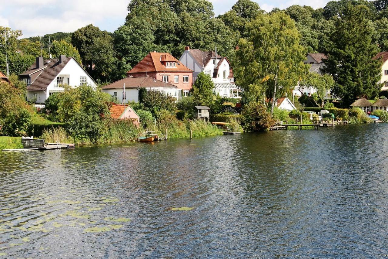 Apartment Am Stadtsee Molln Luaran gambar